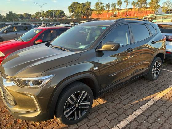 CHEVROLET TRACKER 1.0 TURBO FLEX LT AUTOMÁTICO